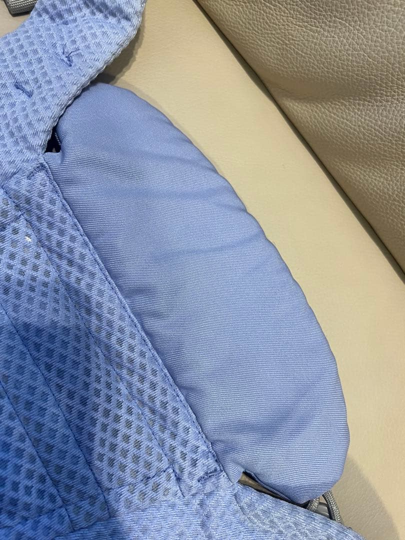 エルゴベビー オムニブリーズ抱っこ紐 UNIQLOケープ