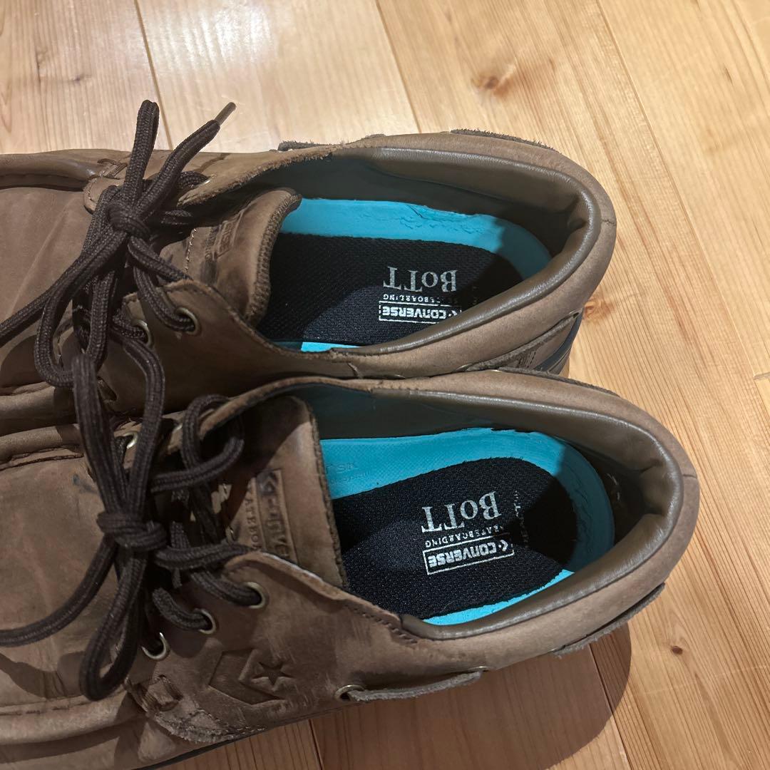 そ*ば様 本日取り下げCONVERSESKATEBOARDING × BoTTD