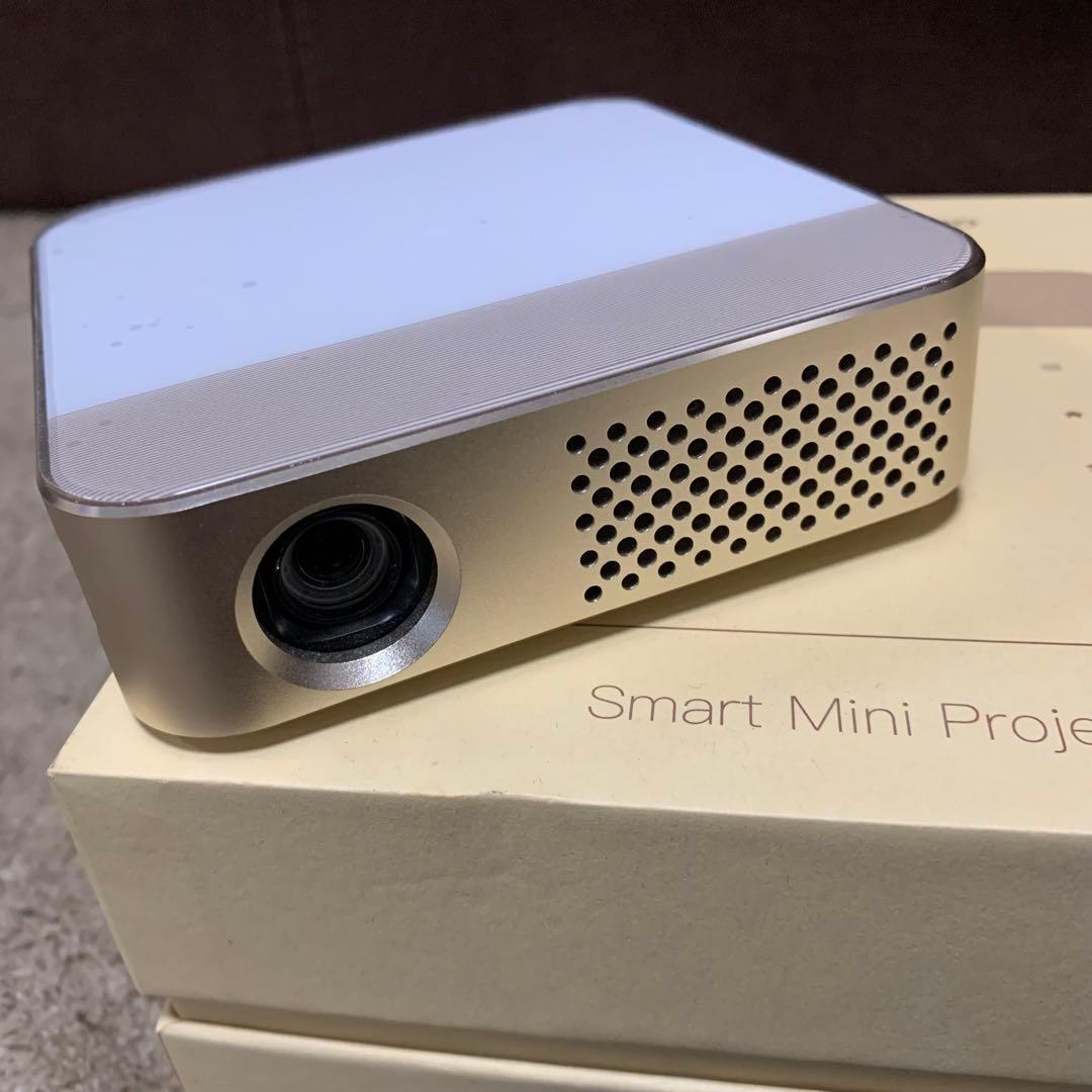 スマートミニプロジェクター KABENI PRO カベーニプロT90