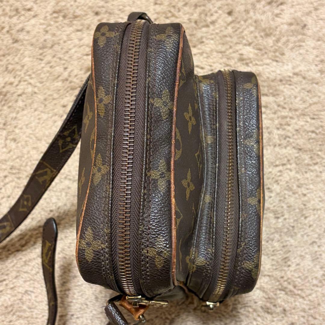 LOUISVUITTON ルイヴィトン アマゾン モノグラム ショルダー バッグ