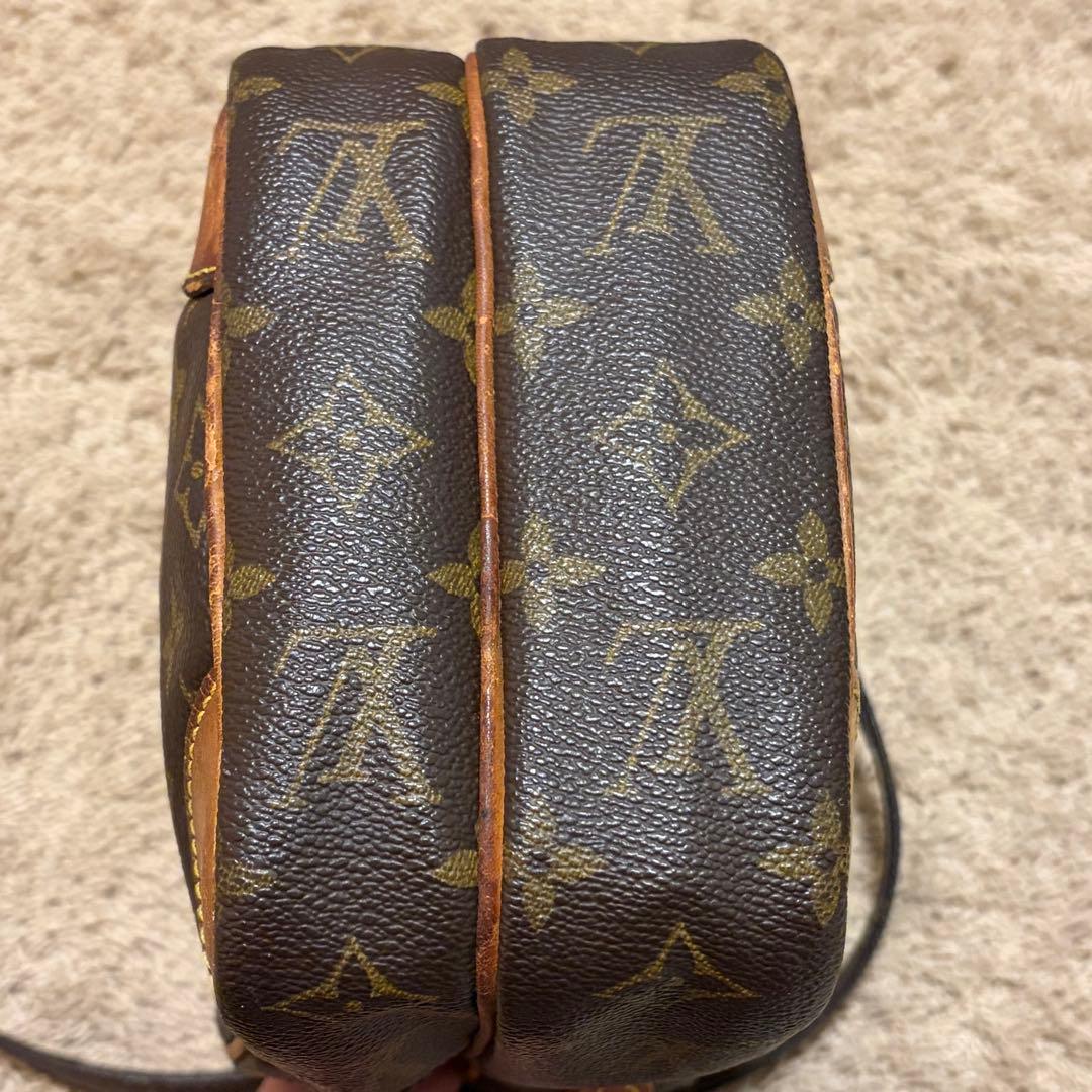 LOUISVUITTON ルイヴィトン アマゾン モノグラム ショルダー バッグ