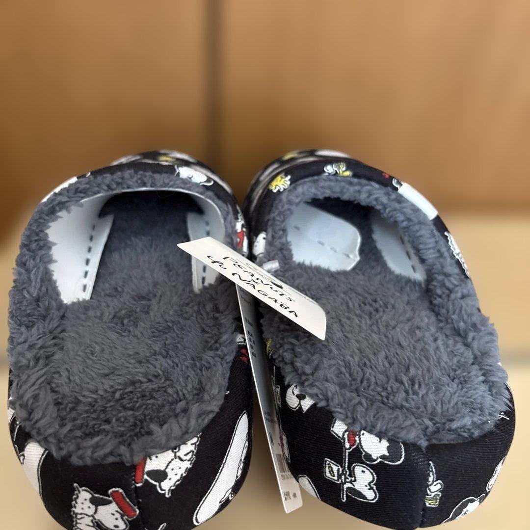 ユニクロ スヌーピー 長場雄 ブランケット ルームシューズ クッション セット