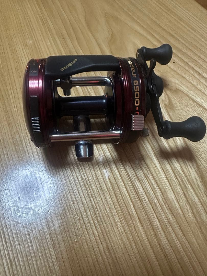 ambassadeur 6500C3 リール