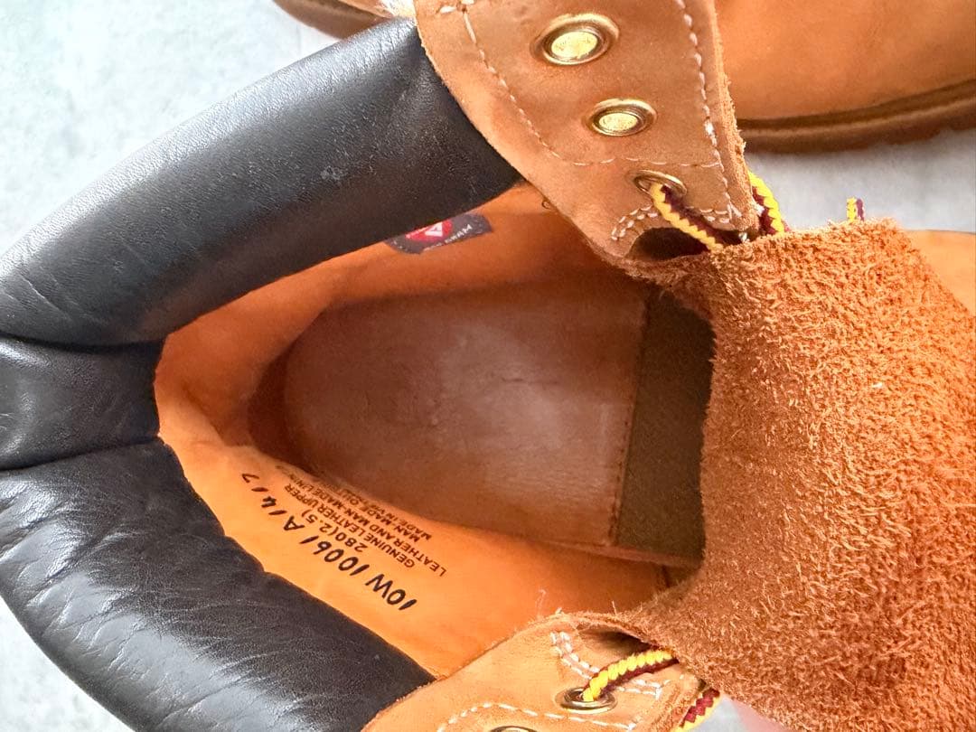 28(10061 Timberland ウォータープルーフプレミアム6インチ