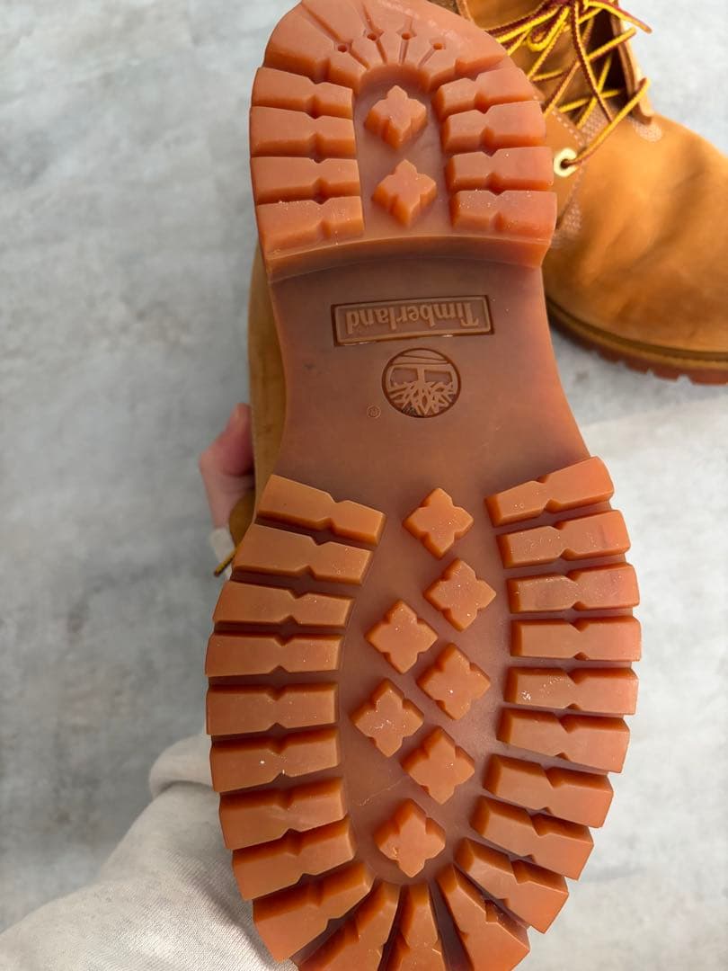 28(10061 Timberland ウォータープルーフプレミアム6インチ