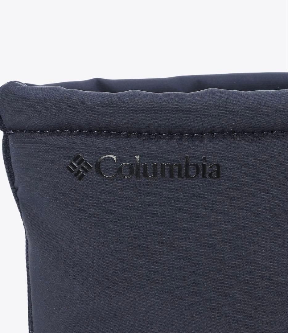 [新品未使用] ダークブルー 25cm columbia スノーブーツ