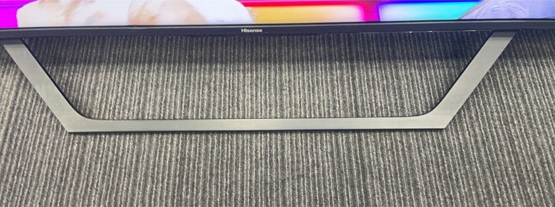 ★中古美品！4K液晶テレビ 65インチ ハイセンス 65U7F