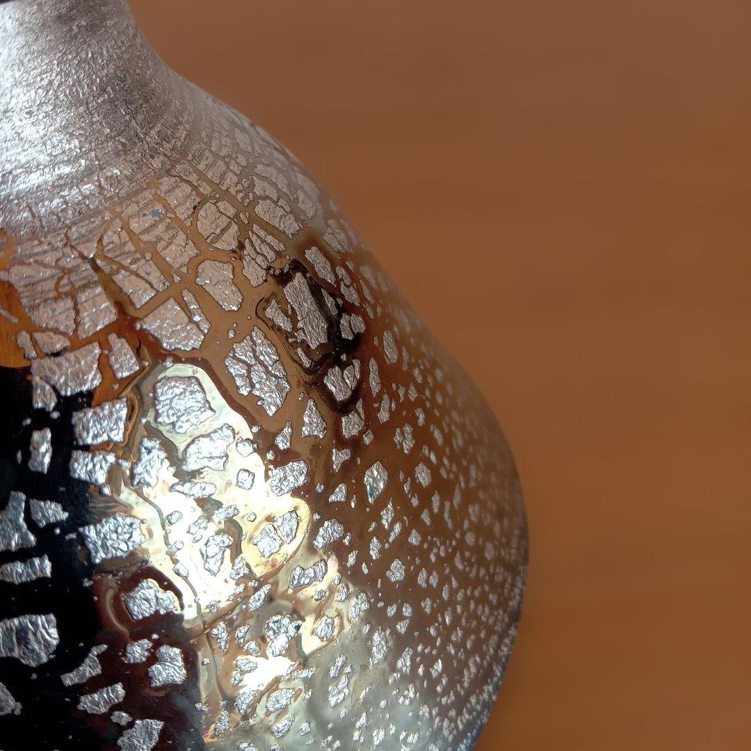 現代ガラス作家　富永一真　『ギラチャ』