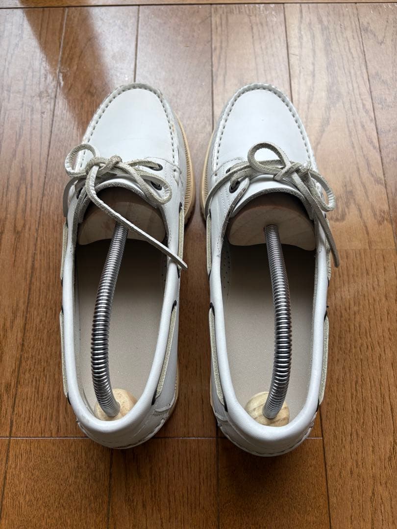 Paraboot パラブーツ BARTH MARINEデッキシューズ