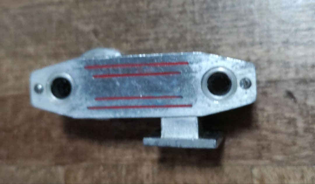 距離計 フィート表示 単体距離計 単独距離計 カメラアクセサリー クラシック