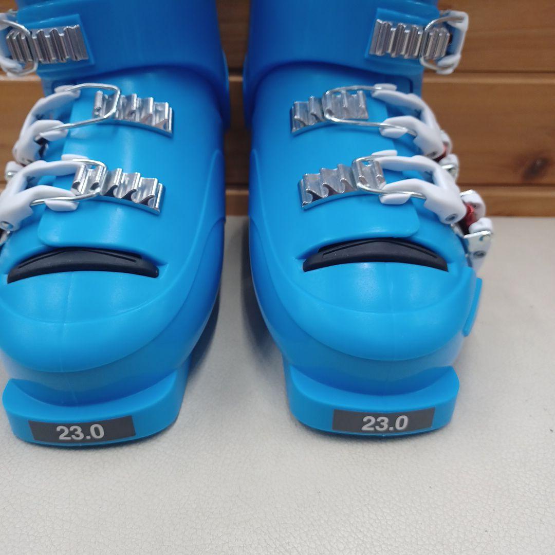 GENIA JUMP'S J スキーブーツ 23.0 青