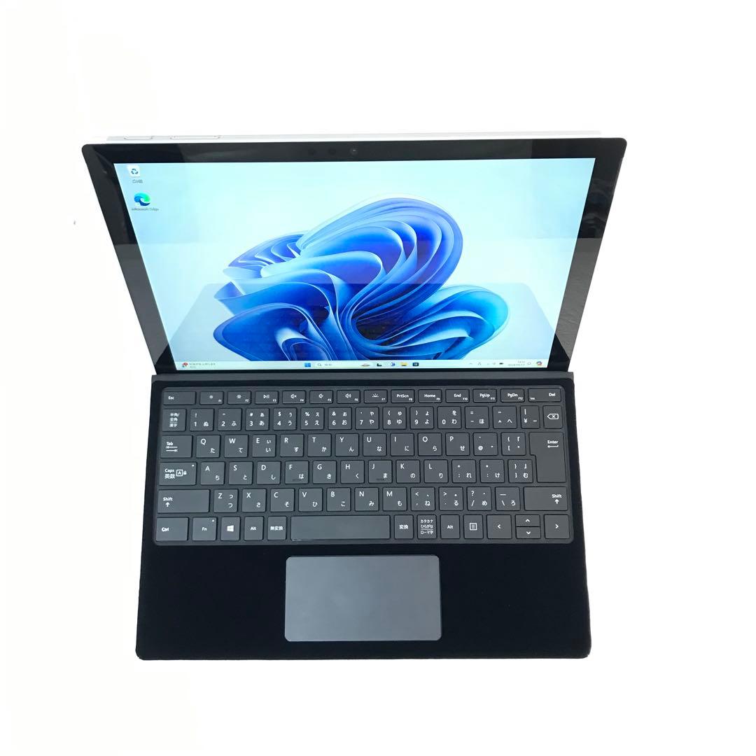 【美品・大人気】 Surface Pro7＋ 8G/256G Office