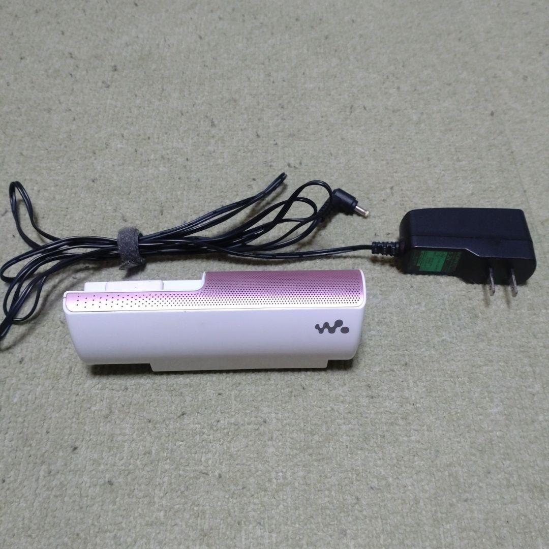 SONY　WALKMAN　NW-S14 8G スヌーピーモデル