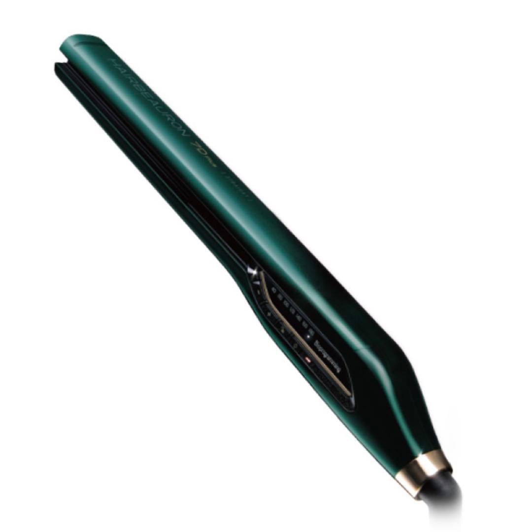 美品　Bioprogramming　ヘアビューロン　7D Plus　ストレート