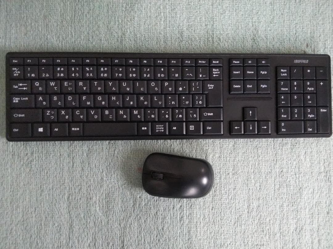 HP 6300　Windows11 Pro i5 SSD 無線キーボード＆マウス