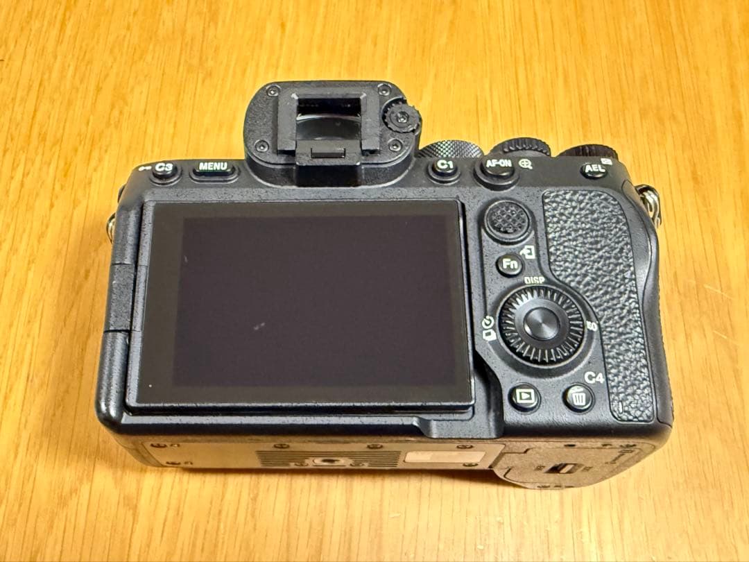 SONY α7 IV ミラーレスカメラ ボディ ILCE-7M4