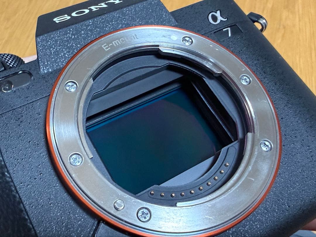 SONY α7 IV ミラーレスカメラ ボディ ILCE-7M4