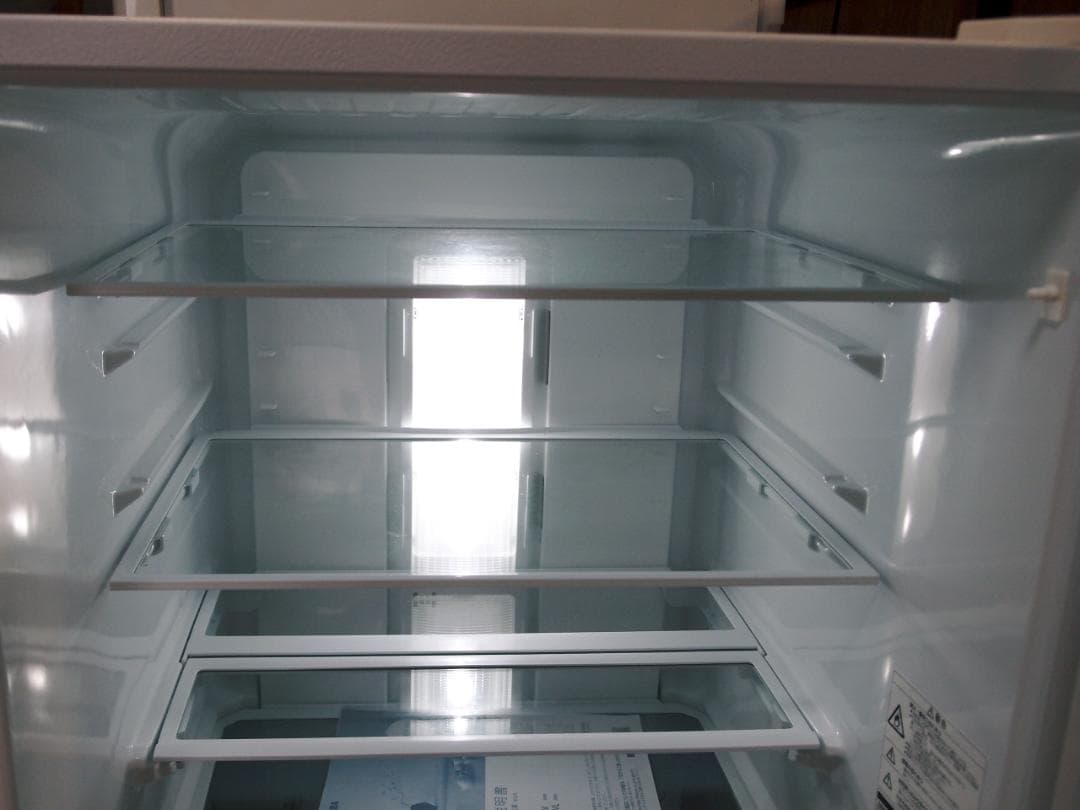 30日保証付！東芝 363L 冷凍冷蔵庫 GR-R36SXV-EW 2020年