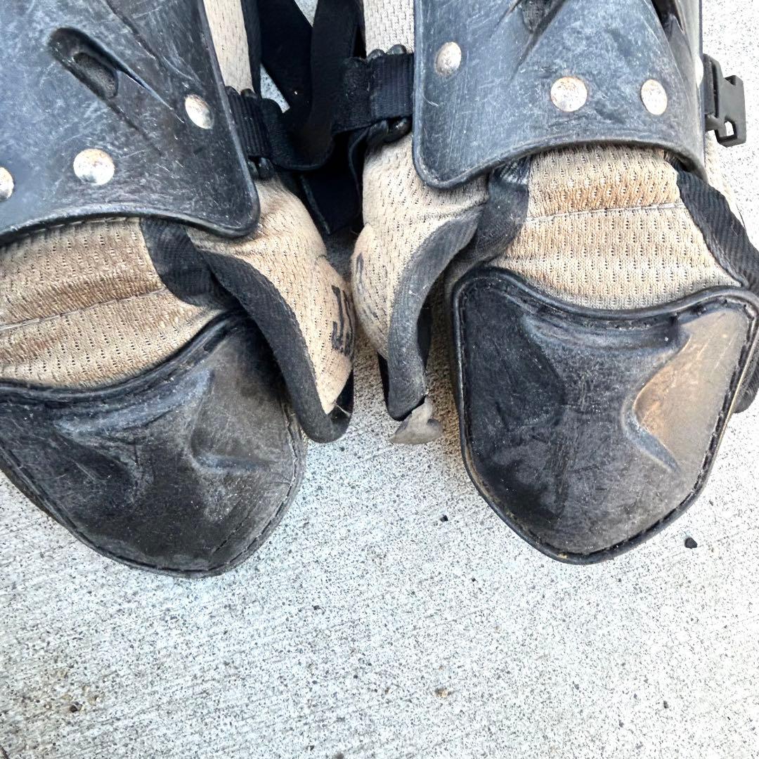 ミズノプロ　キャッチャー防具　セット　マスク　プロテクター　　軟式　野球