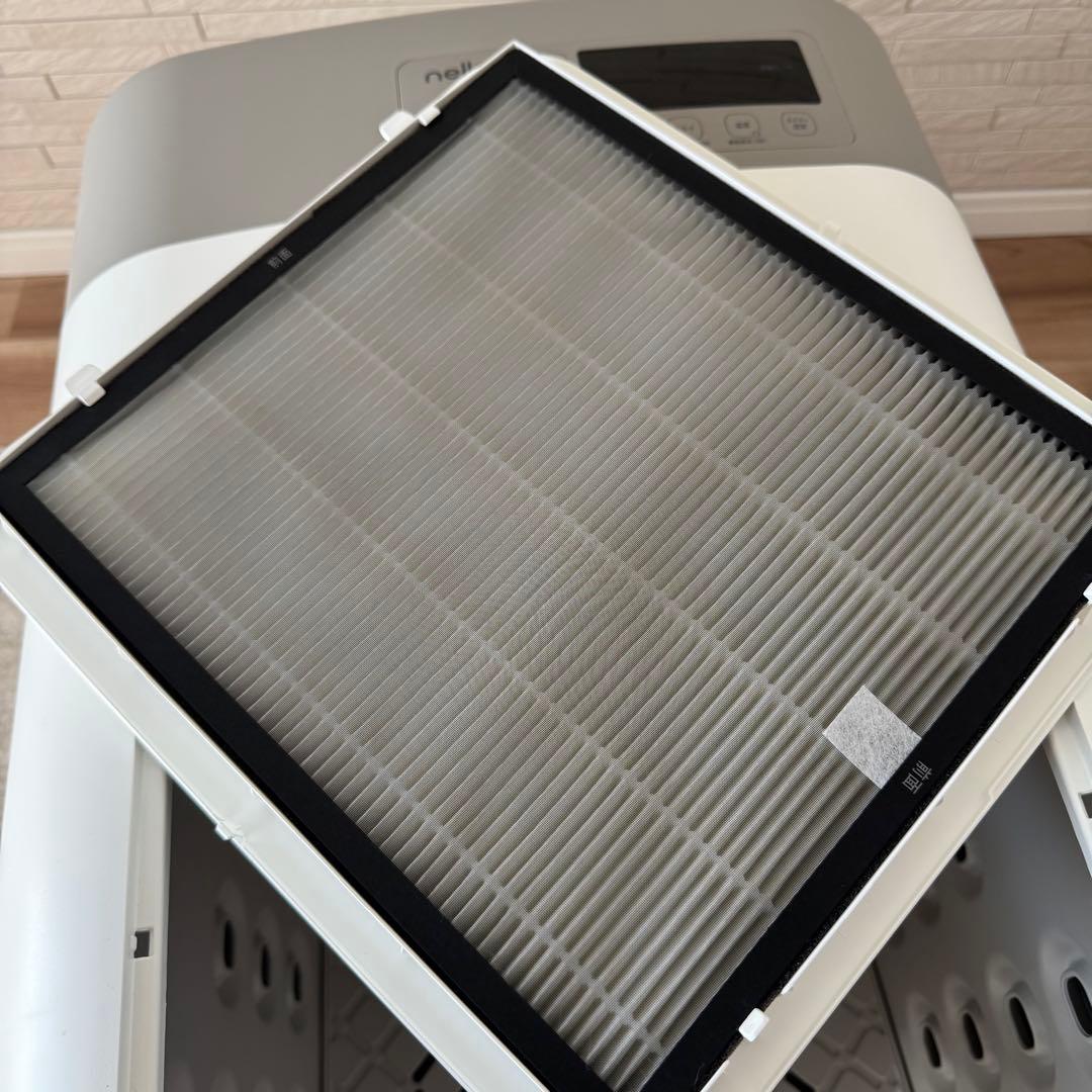 ●美品●nello ペットドライルーム PD-B10-G