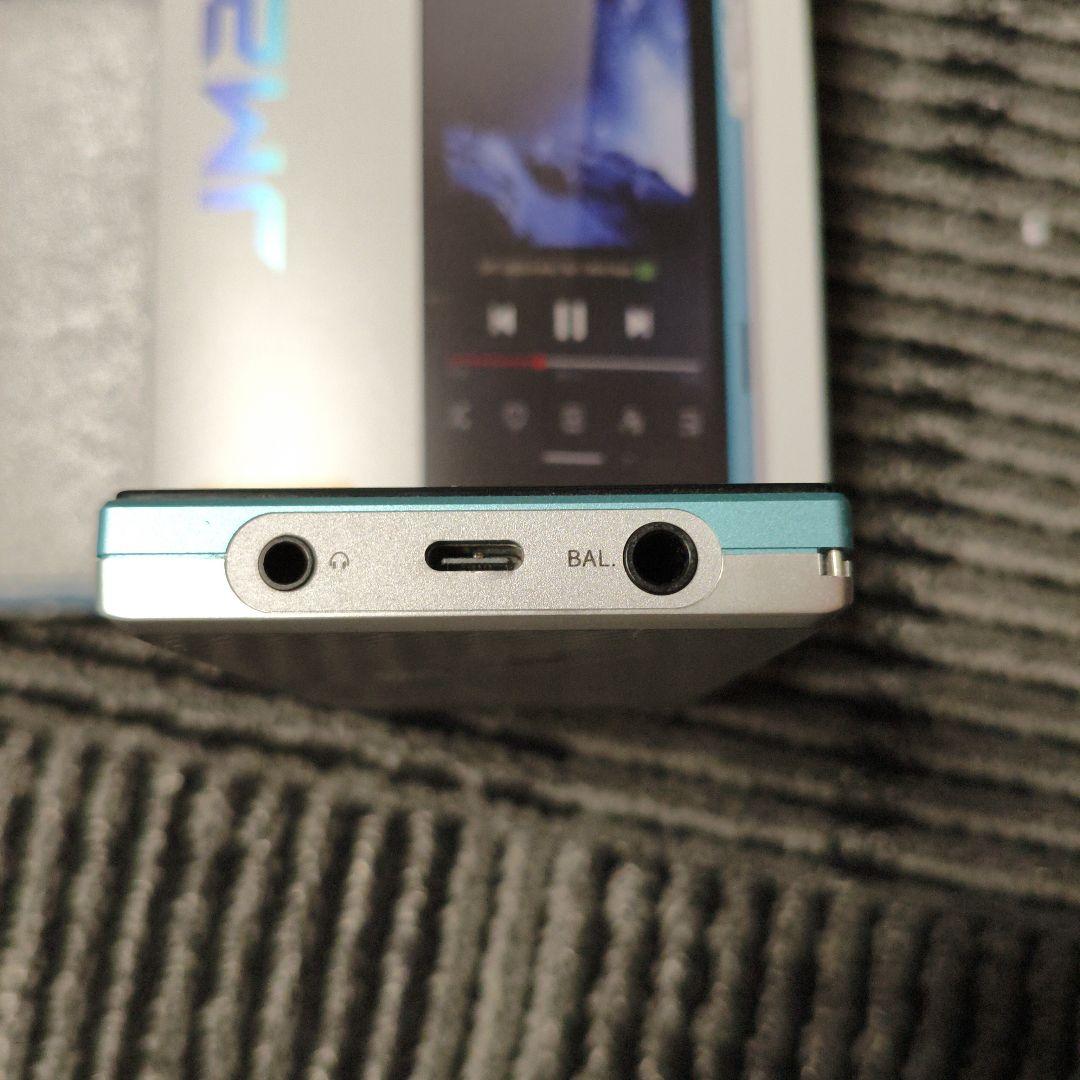 ポータブルプレーヤー FiiO JM21 DAP