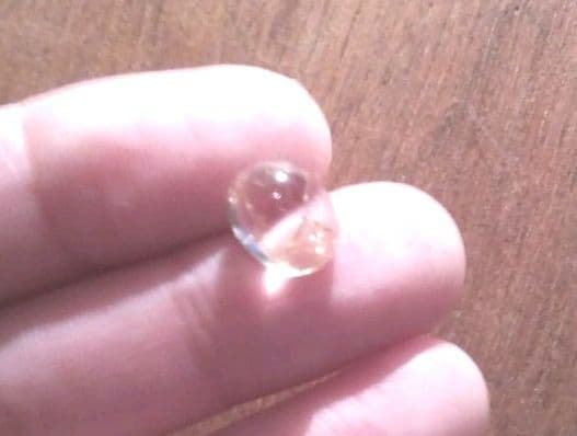 高品質　ルチルクオーツ　ルース