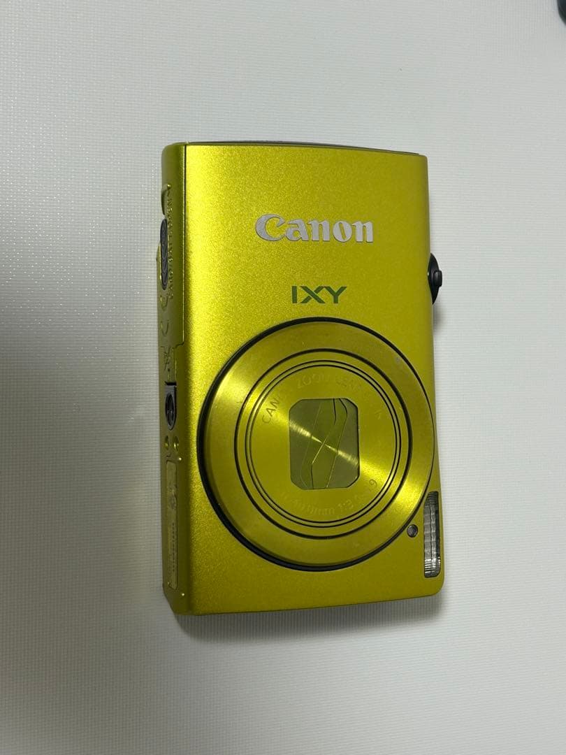 Canon IXY600F デジカメ