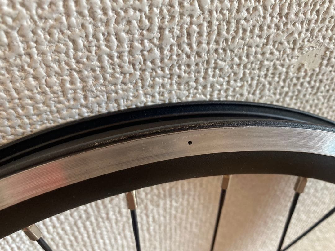 FF BROMPTON SUPER LIGHT ホイールセット