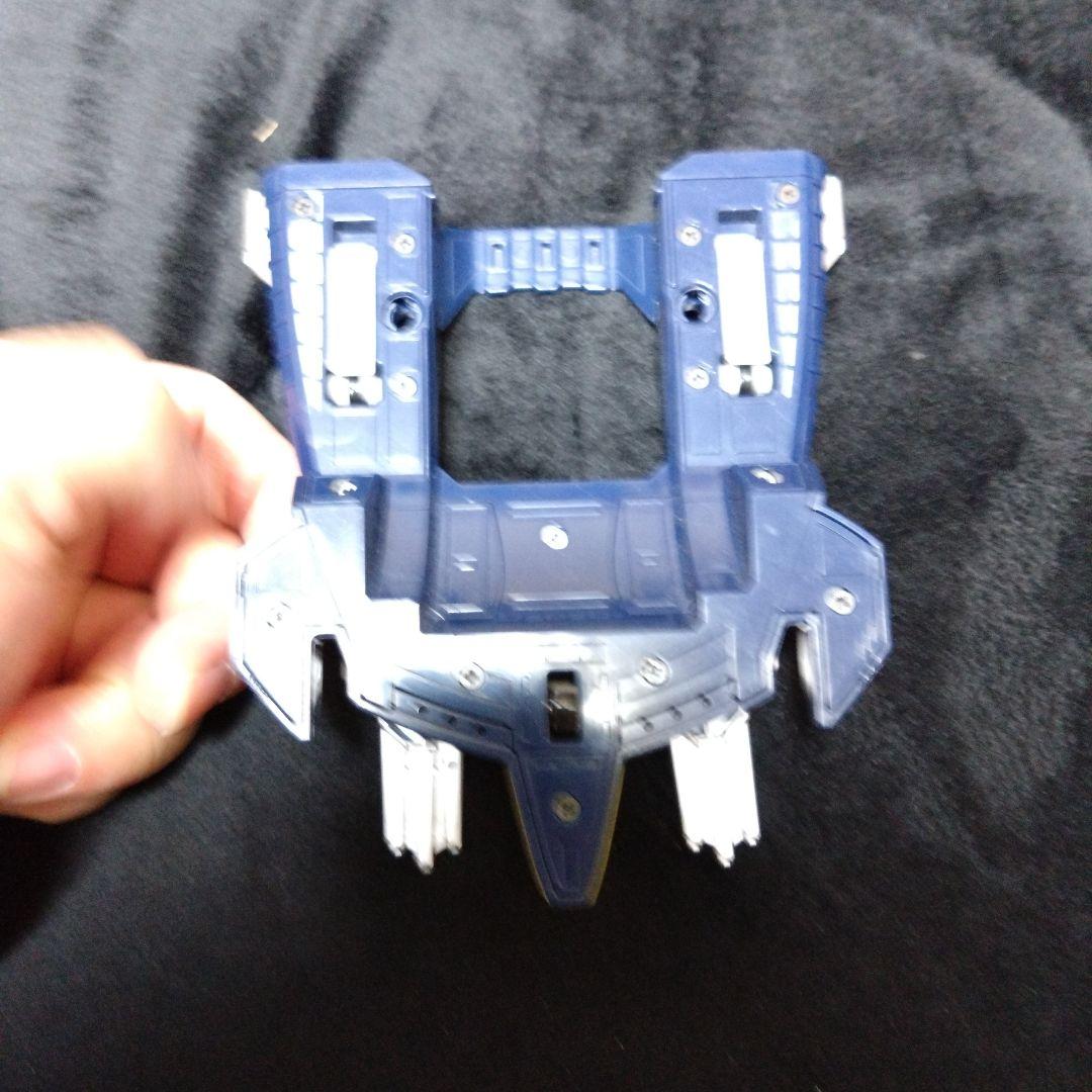 轟轟戦隊ボウケンジャー　DXダイボイジャー