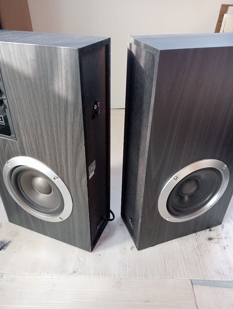 ウーハースピーカーQihom Bluetooth 2個