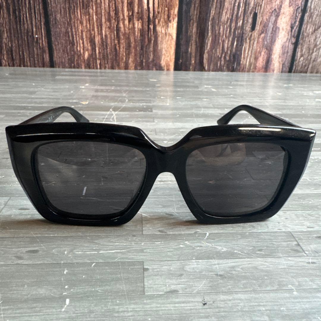 BOTTEGA VENETA サングラス BV1030SA ブラック