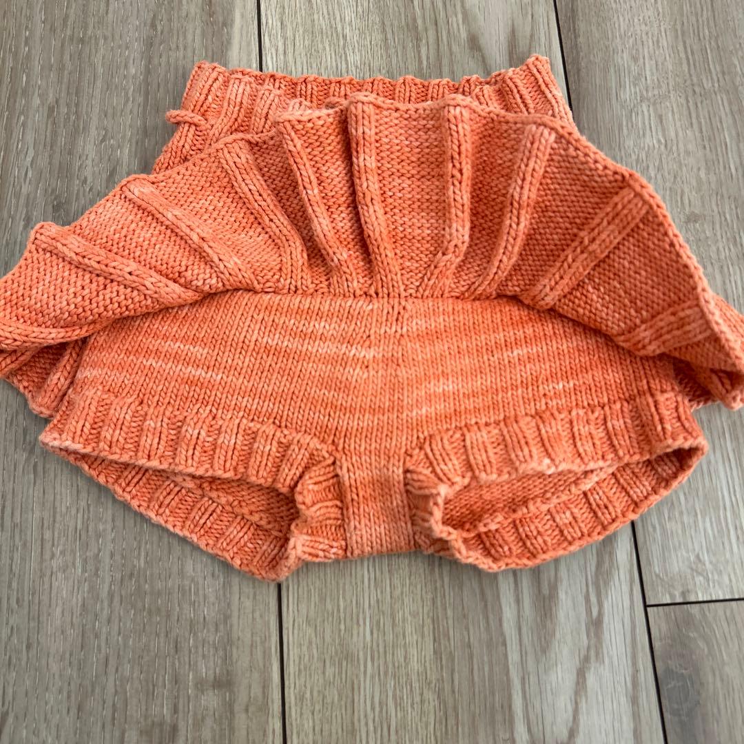 ミーシャアンドパフ　スケポンスカート