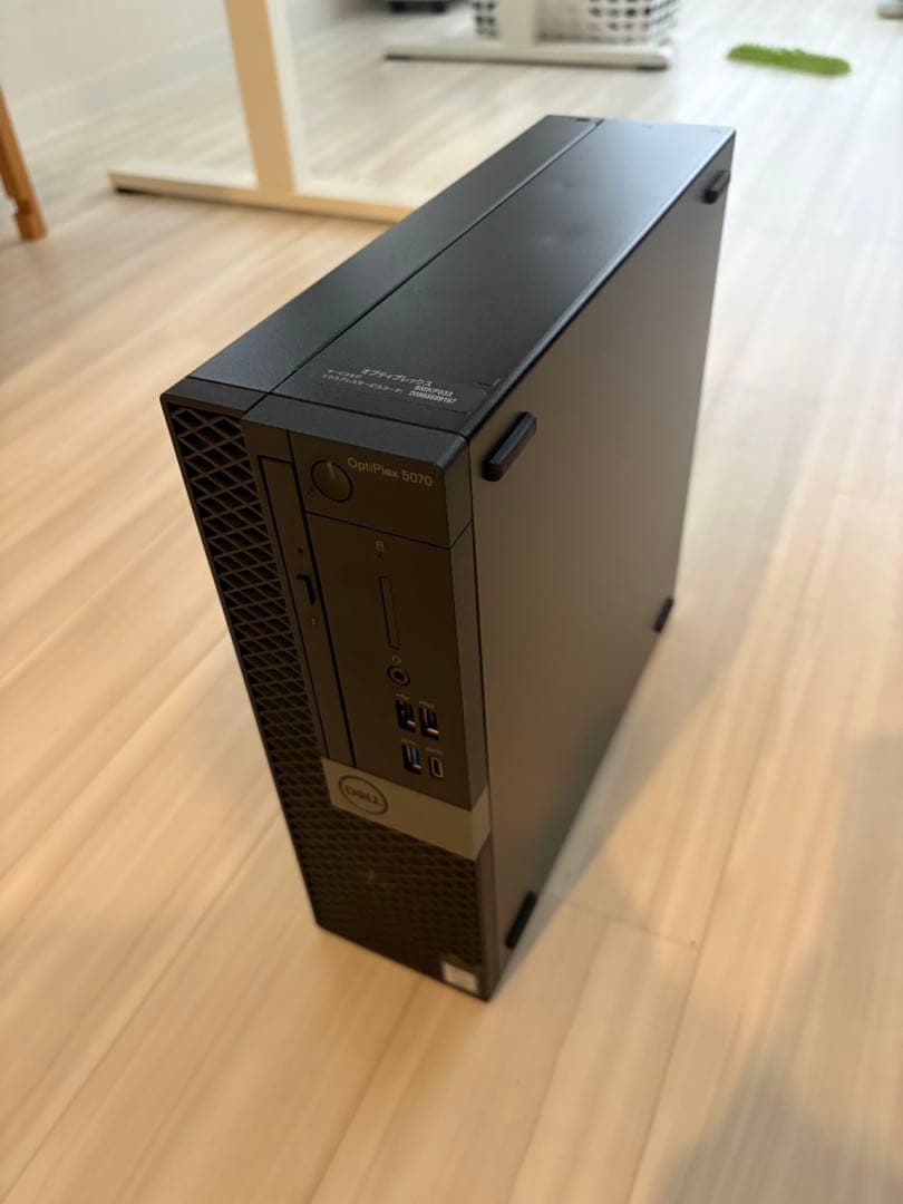 Windowsデスクトップ DELL OptiPlex5070 core i7-9700
