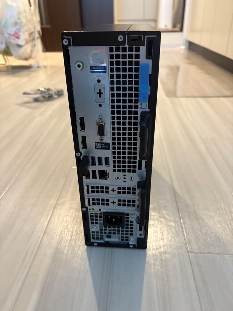 Windowsデスクトップ DELL OptiPlex5070 core i7-9700