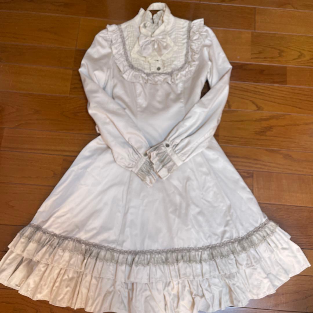 ヴィクトリアンメイデン　クラシカルドールドレス