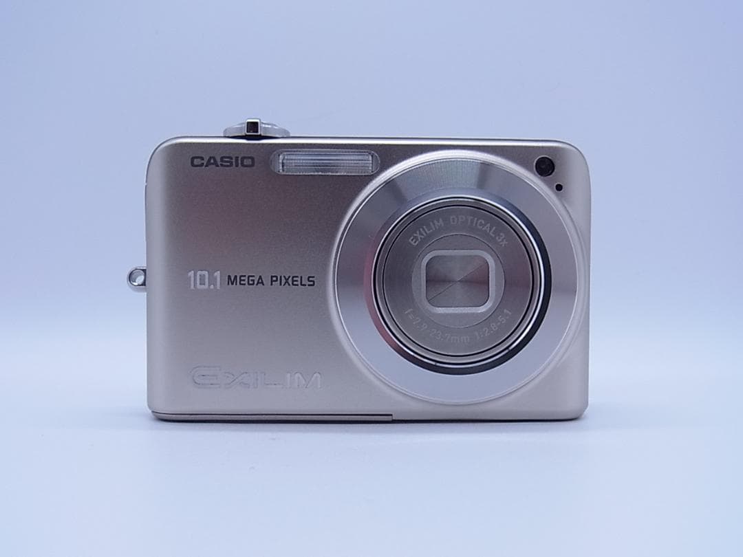 【美品】CASIO EXILIM EX-Z1080 ゴールド　デジタルカメラ
