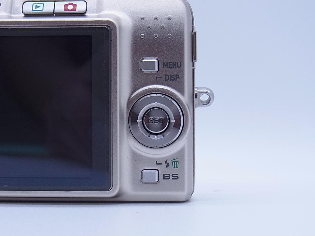 【美品】CASIO EXILIM EX-Z1080 ゴールド　デジタルカメラ