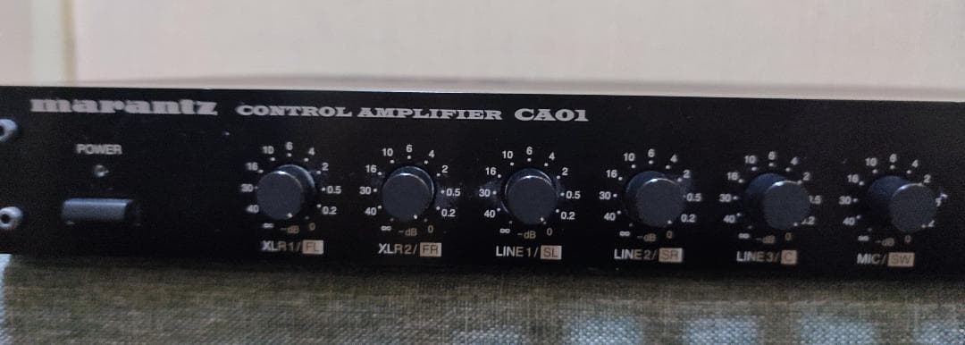 marantz コントロールアンプ CA01