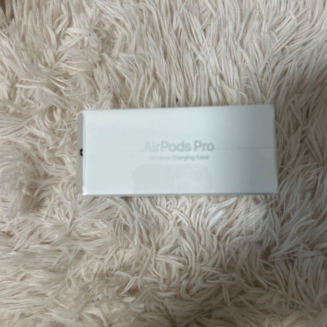 AirPods Pro 第1世代 シュリンク付き 新品 未開封
