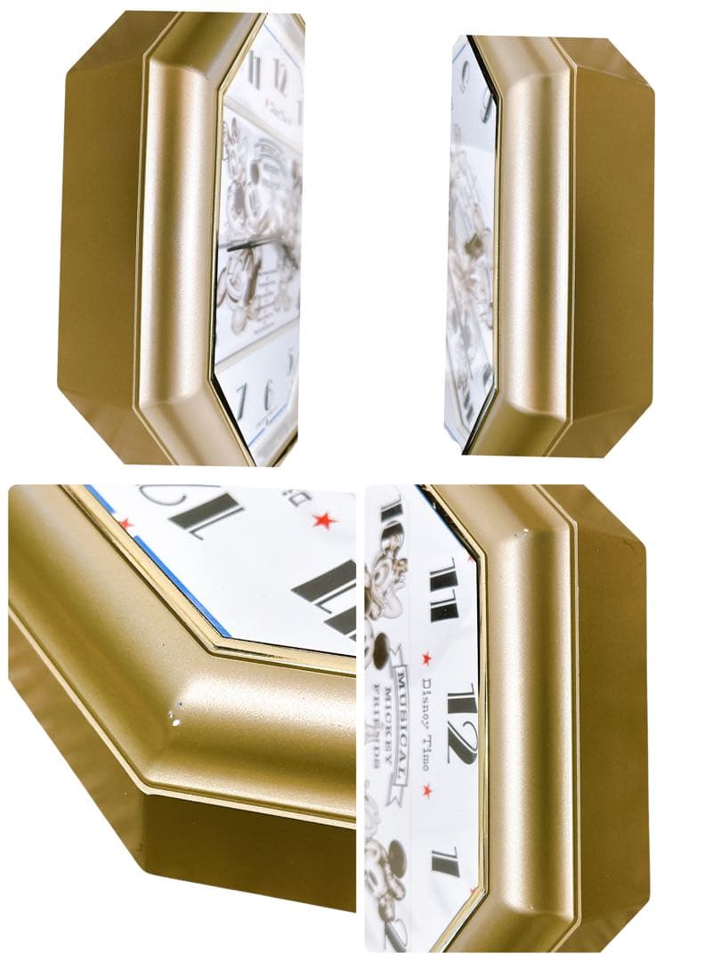 SEIKO ディズニータイム FW695G カラクリ掛時計 動作良好