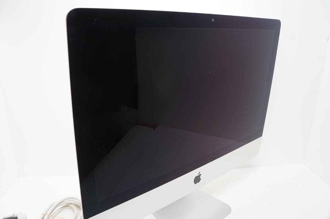 <高速化＞Apple iMac (21.5, Late2015)　SSD