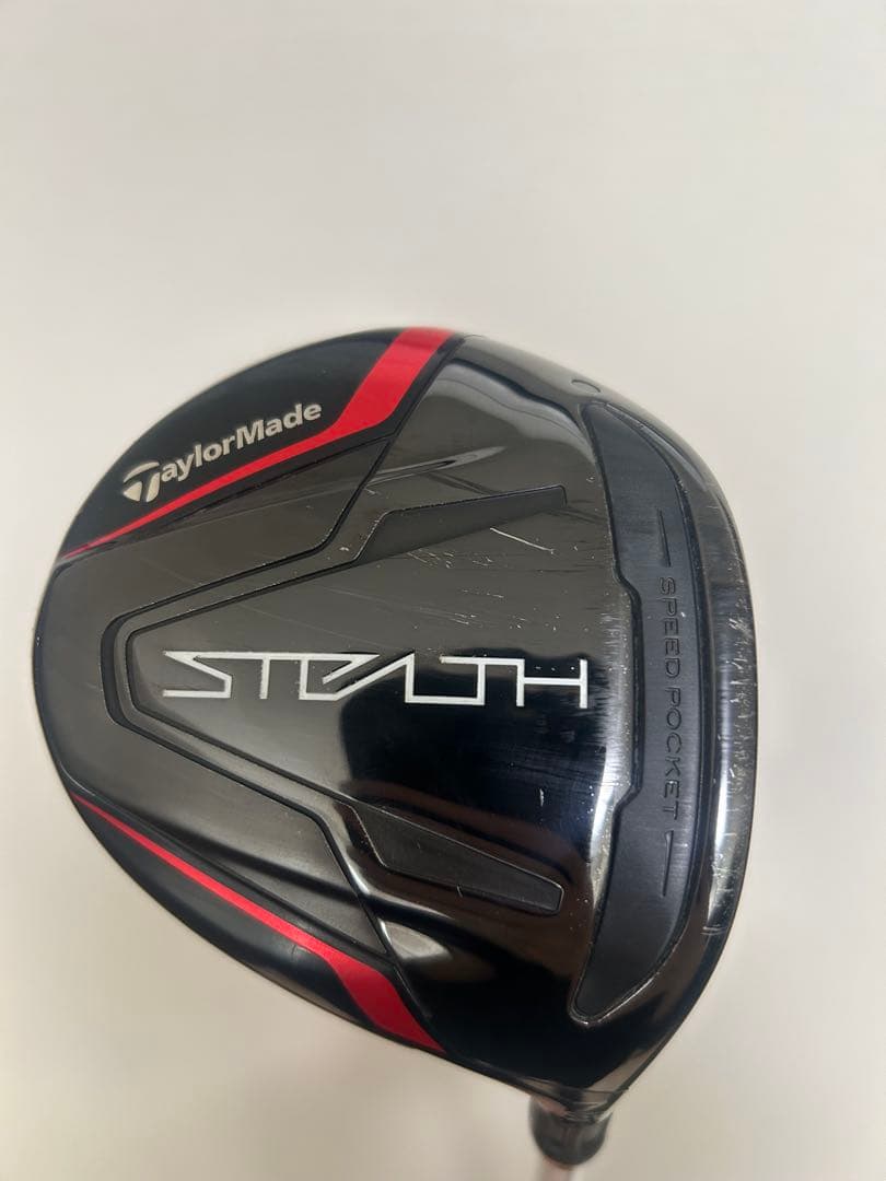 【激レア・早い者勝ち】ステルス 7W × スピーダーエボ7 5S