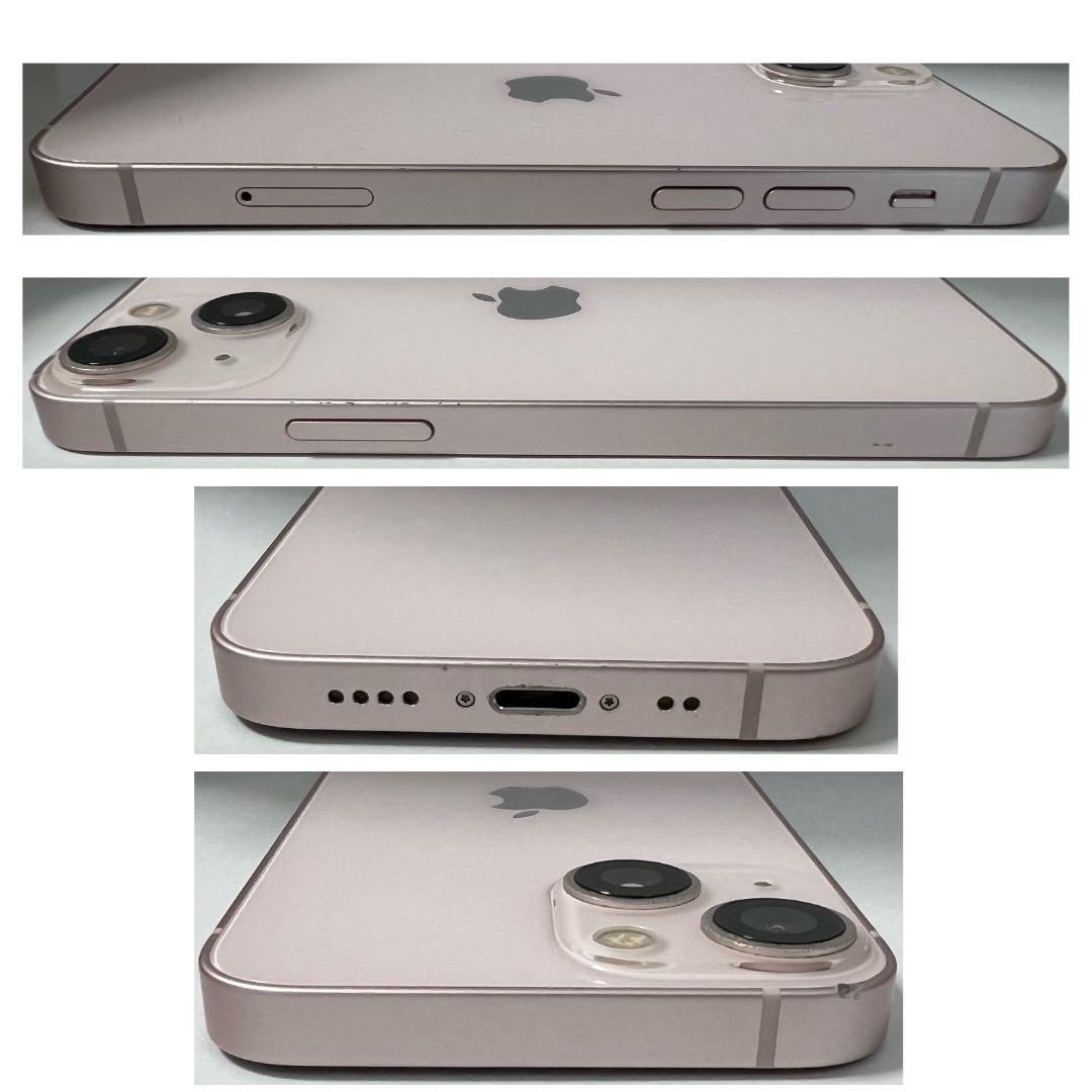 Apple iPhone13mini ピンク 128GB