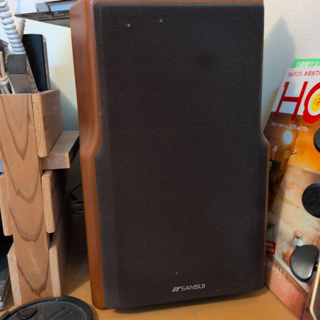 ソニーマルチオーディオプレーヤーシステム、BOSEサウンドリンク　2点