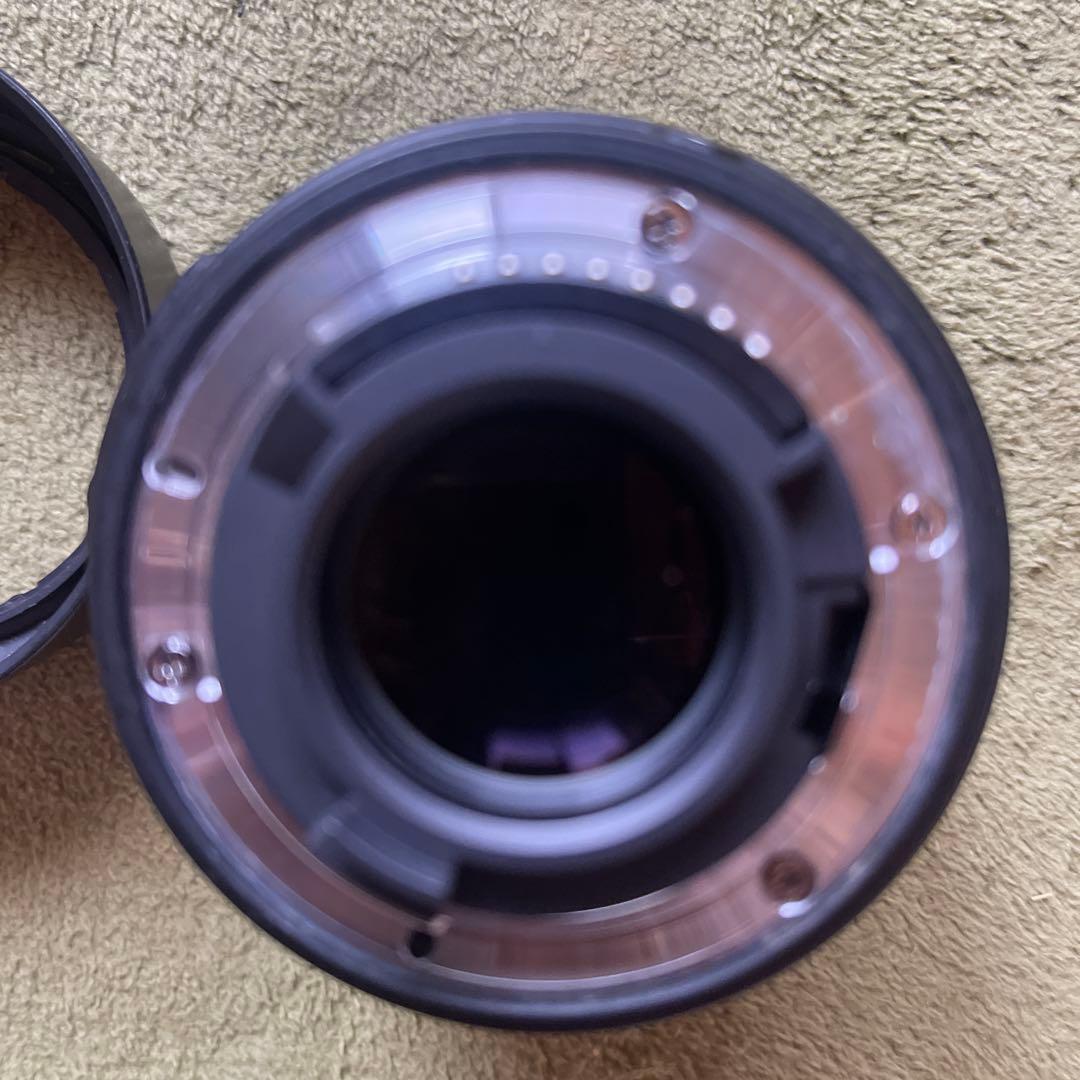 Nikon AF-S DX 35mm★一眼レフ単焦点レンズ
