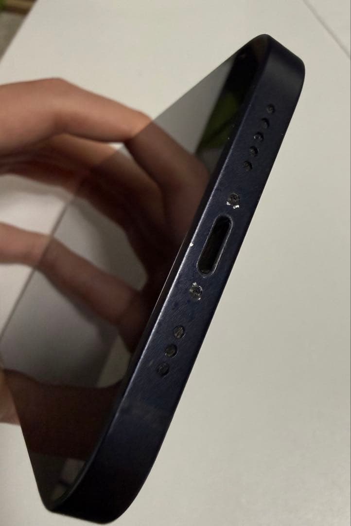 iPhone12 黒 128GB 本体のみ SIMフリー