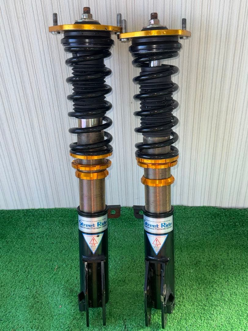 ダイハツ L*75系 ストリートライド コイルオーバー フロントのみ