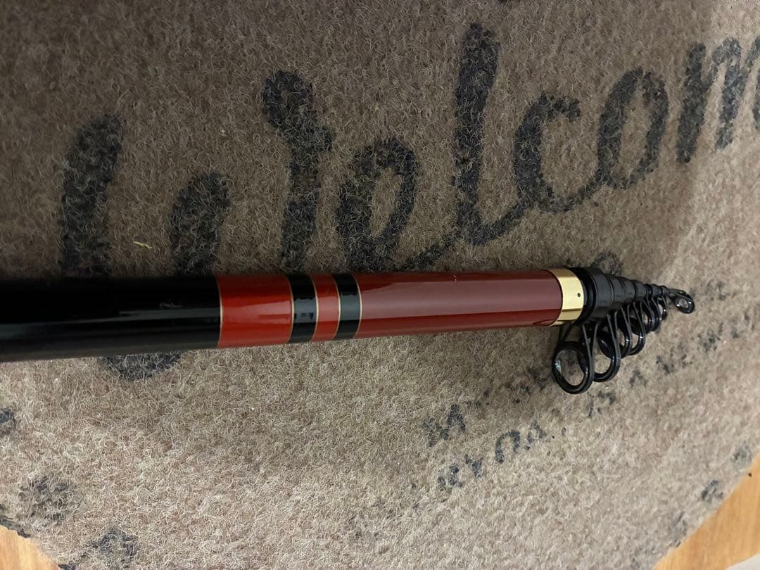 m*o様 3号53レセプター2 がまかつ