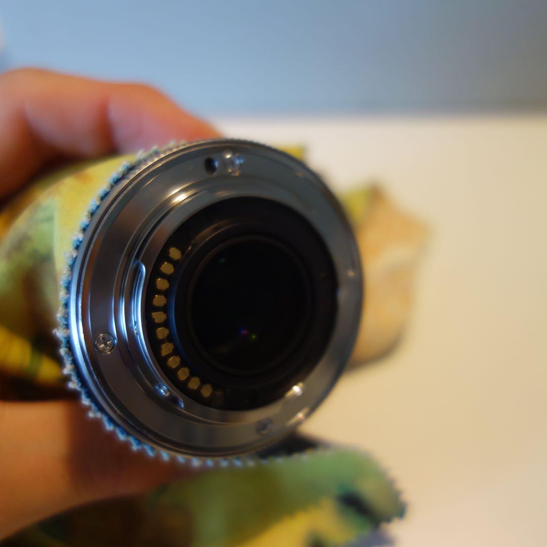 【美品箱付】 M.ZUIKO DIGITAL 45mm F1.8