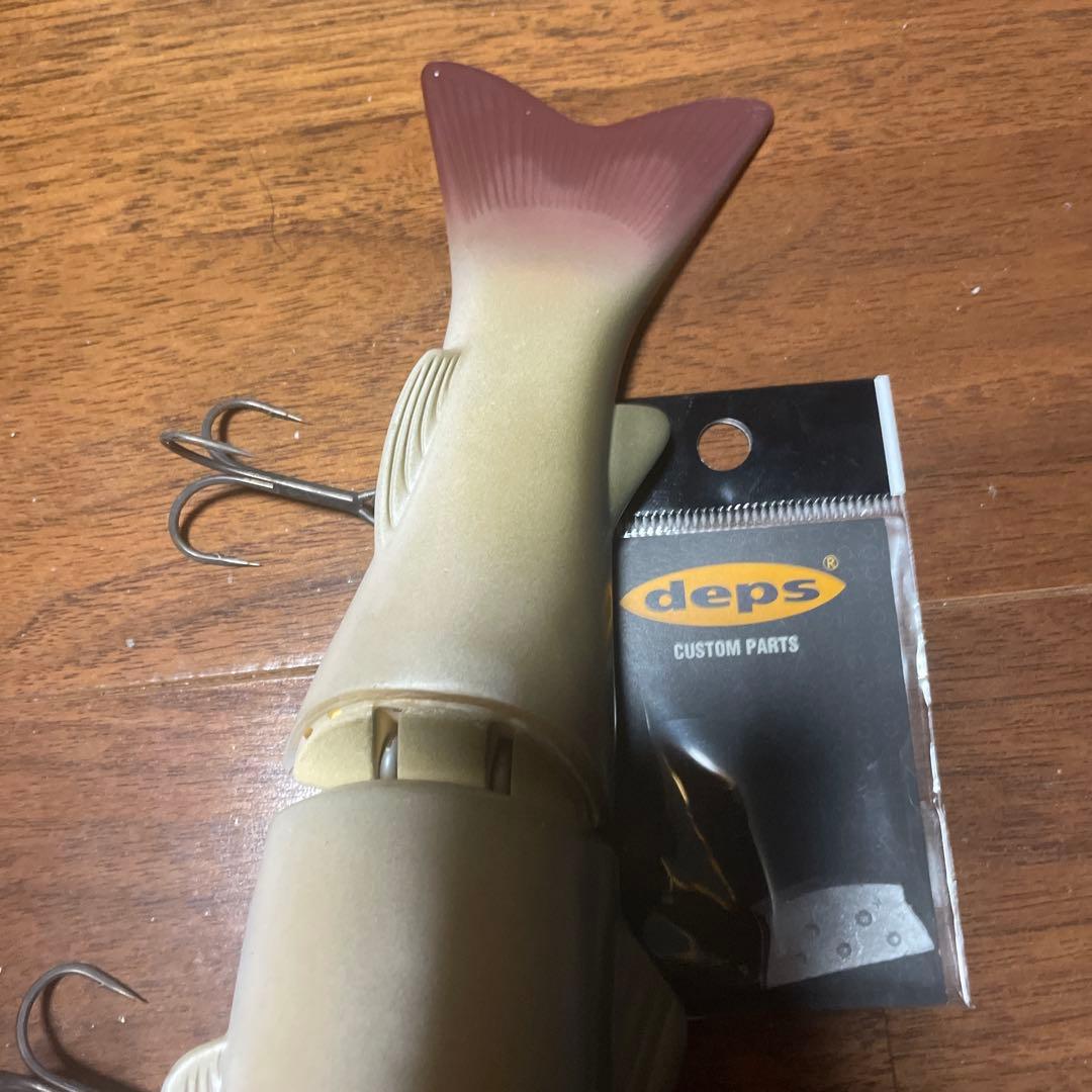 deps スライドスイマー250 旧型